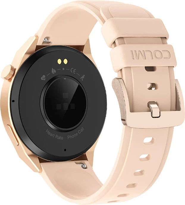 Pametna ura Colmi i11, 1,4", Bluetooth, IP67, zlata