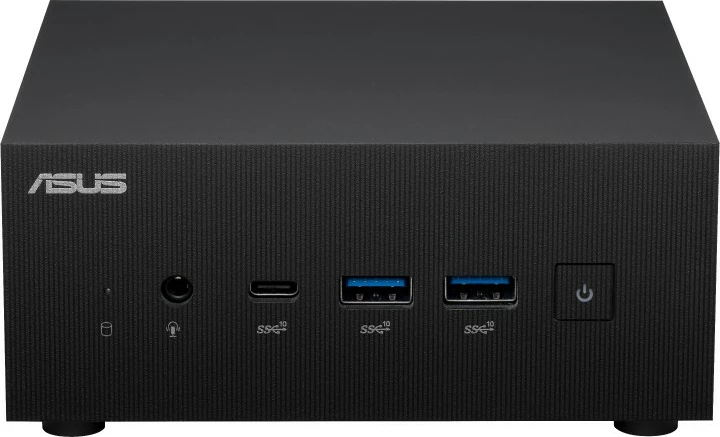 Kompaktni mini PC ASUS ExpertCenter PN64-S5017MDE1, Intel Core i5, 8 GB RAM, 256 GB SSD, ECO črn