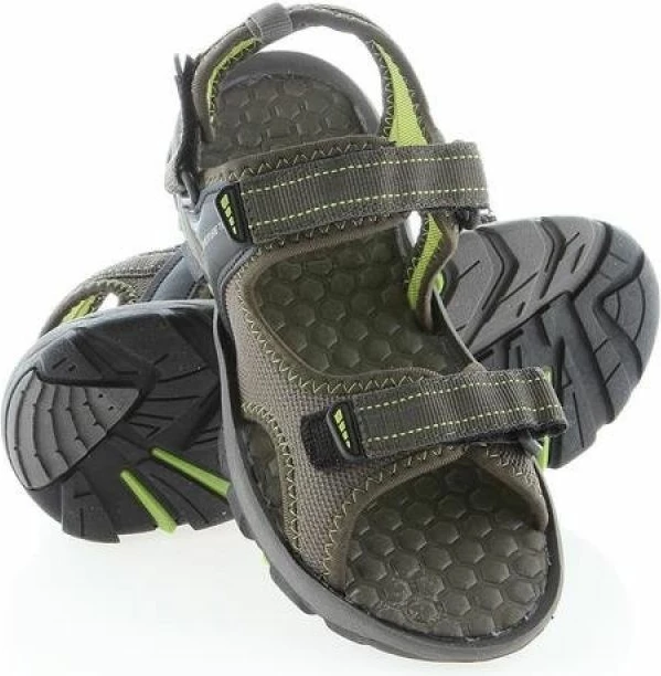 Sandali za otroke Regatta, črni