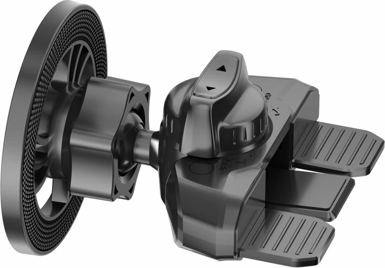 Magnetni nosilec za pametni telefon z MagSafe za avto, črn, Tech-Protect N56