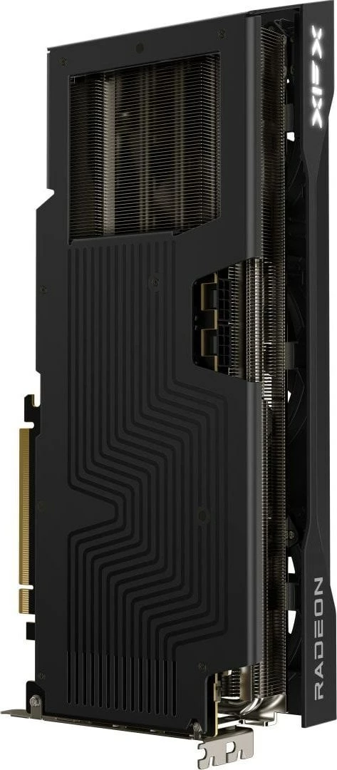 Grafična kartica XFX Swift RX 9070XT, 16 GB, črna