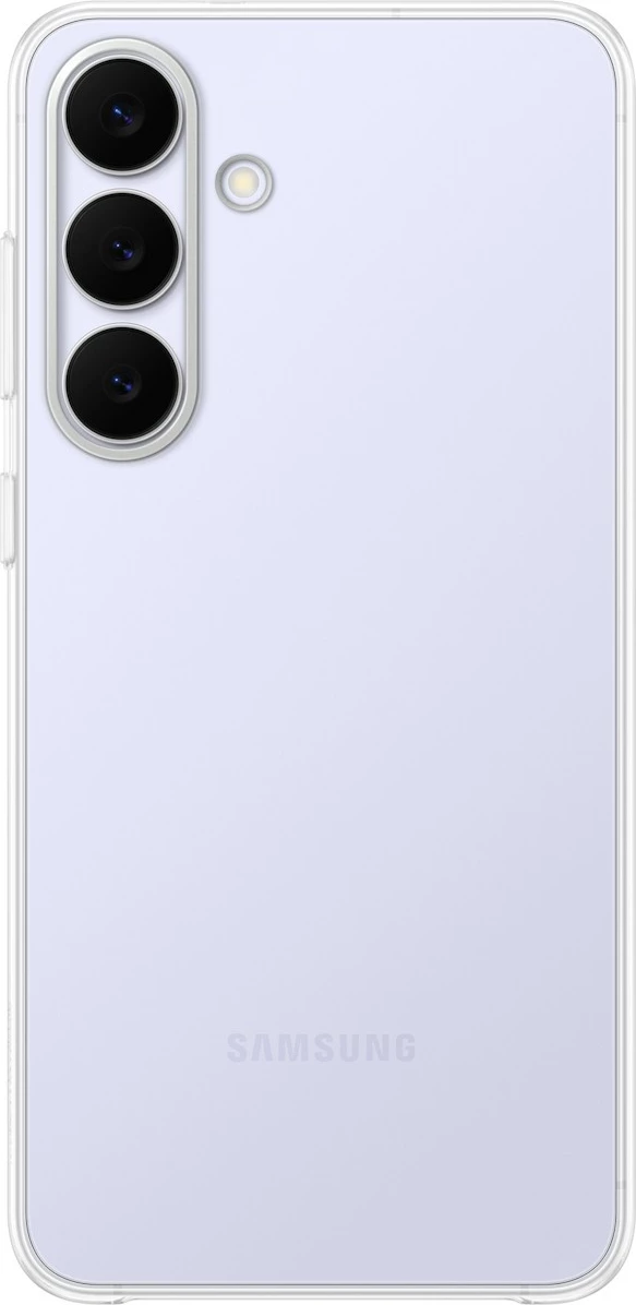Prozoren ovitek za telefon Samsung Clear Cover, Galaxy S25 FE