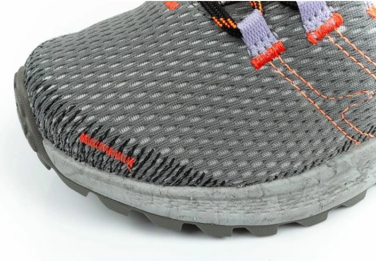 Tekaški čevlji Merrell za ženske, siv