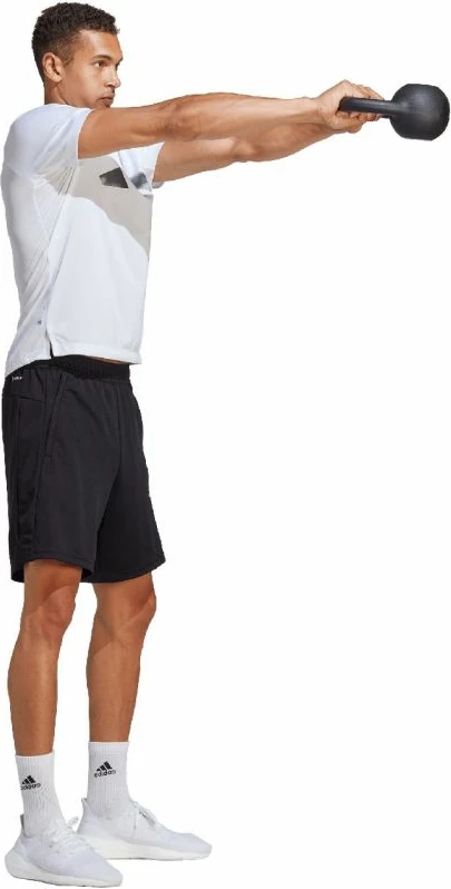 Shorce za moške adidas, črne