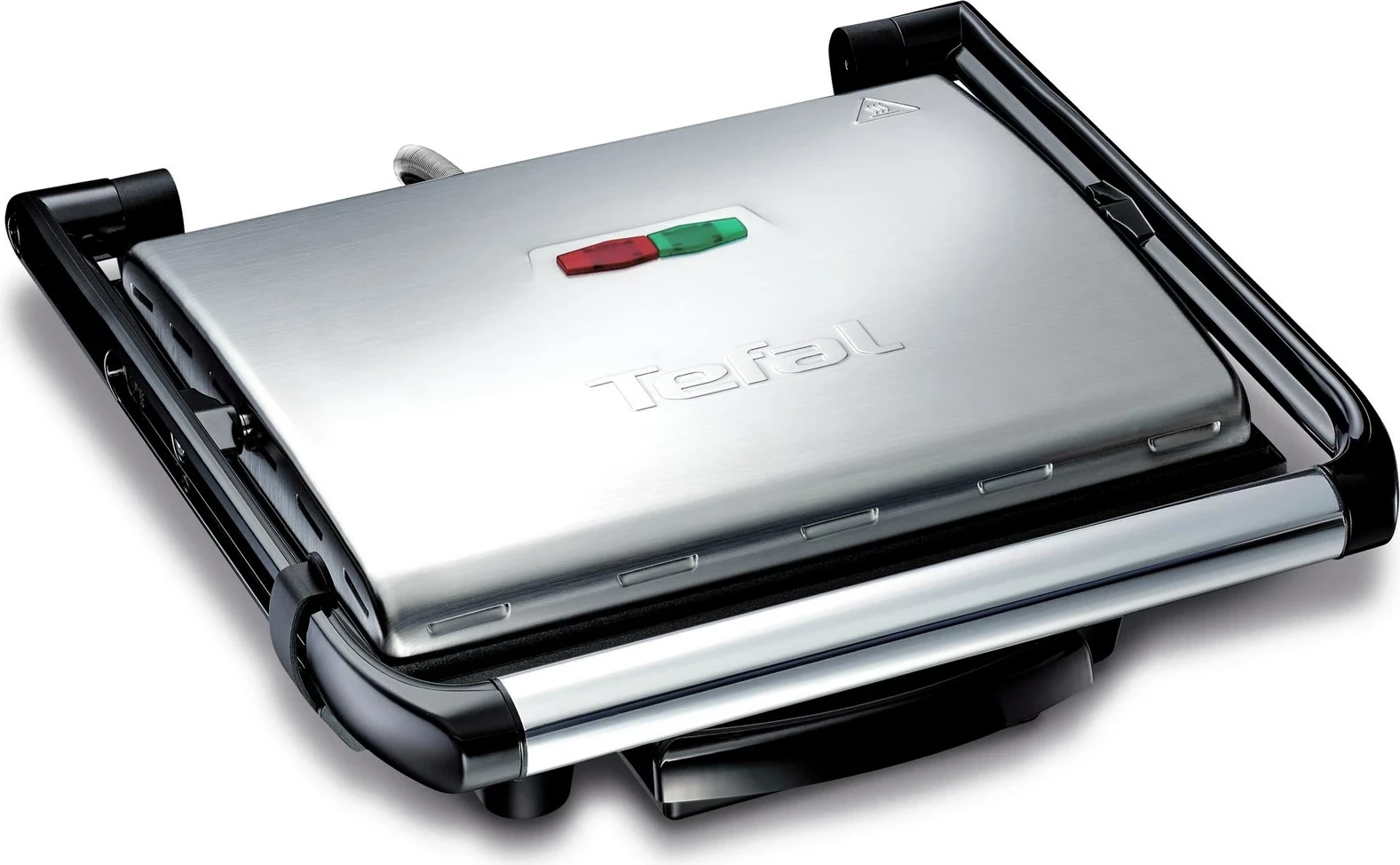 Kontaktni žar Tefal GC241D, črn