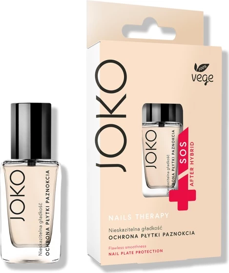 Kondicioner za nohte Joko Nails Therapy, zaščita nohtne plošče, 11 ml