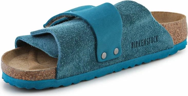 Sandali Birkenstock Kyoto, ženski, modri