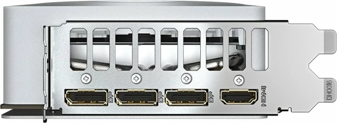 Grafična kartica Gigabyte GeForce RTX 5080 AERO OC SFF 16G, 16 GB, bela