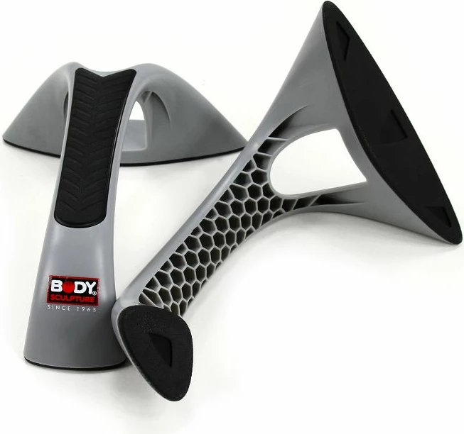 Drevesa za sklece Yakimasport, sivo-črne