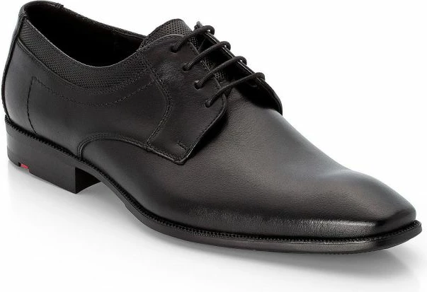 Elegantne črne čevlje Lloyd za moške
