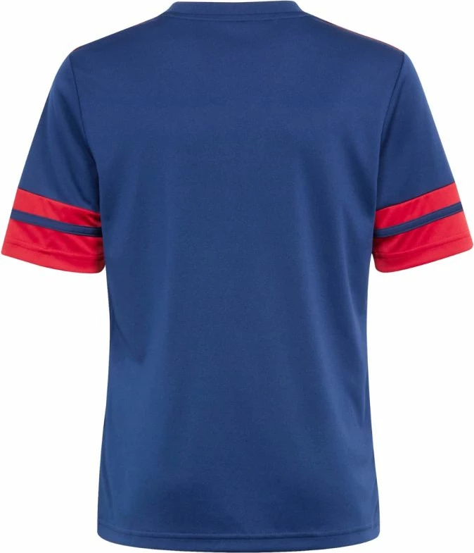Majica za otroke adidas Squadra 25 Jr, modra