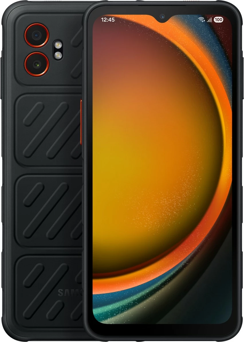 Robusten pametni telefon Samsung Galaxy Xcover7 Pro EE 5G, 6GB, 128GB, črn