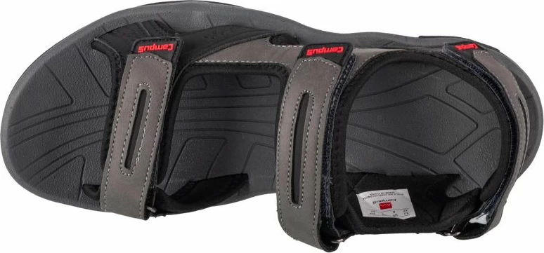 Sandali za moške Campus, zeleni