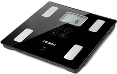 Elektronska tehtnica VIVA, črna Omron