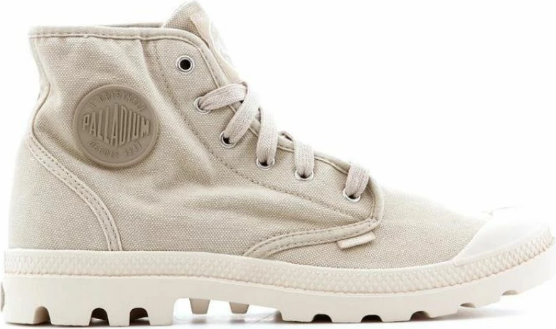 Visoke čevlje Pampa Hi, Palladium, krem za moške