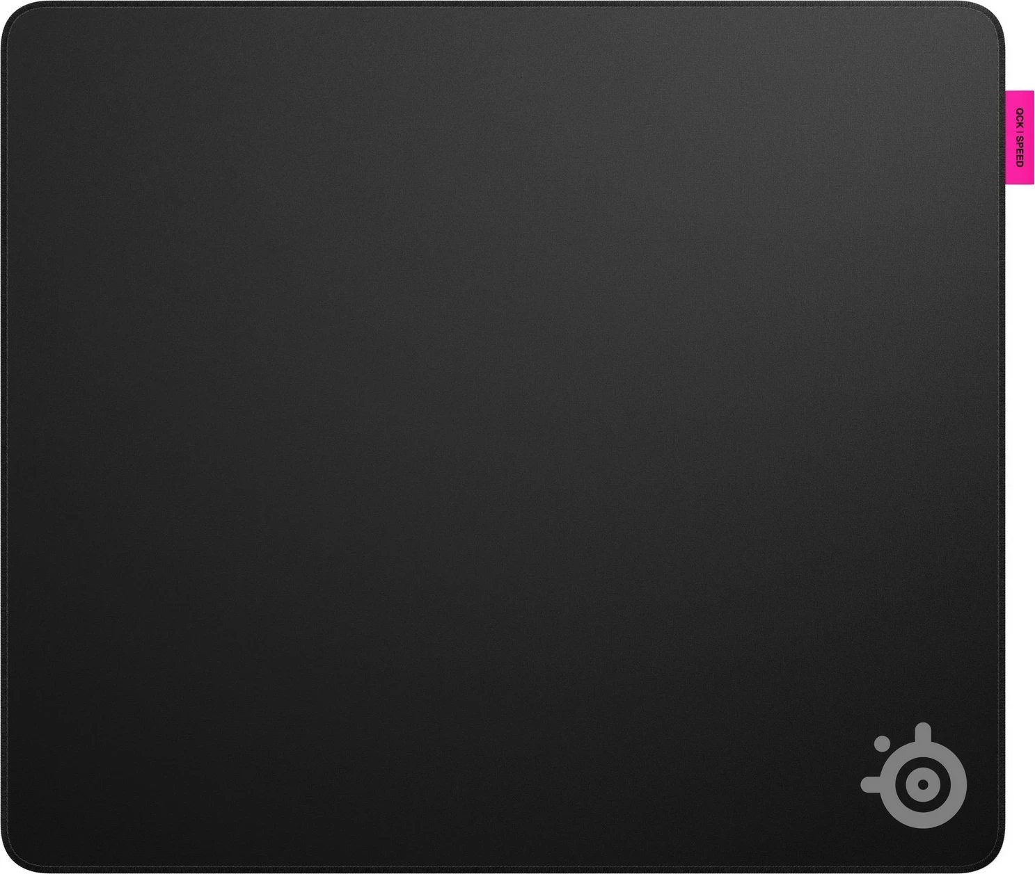 Mauspad Speed SteelSeries QcK Performance L, črn