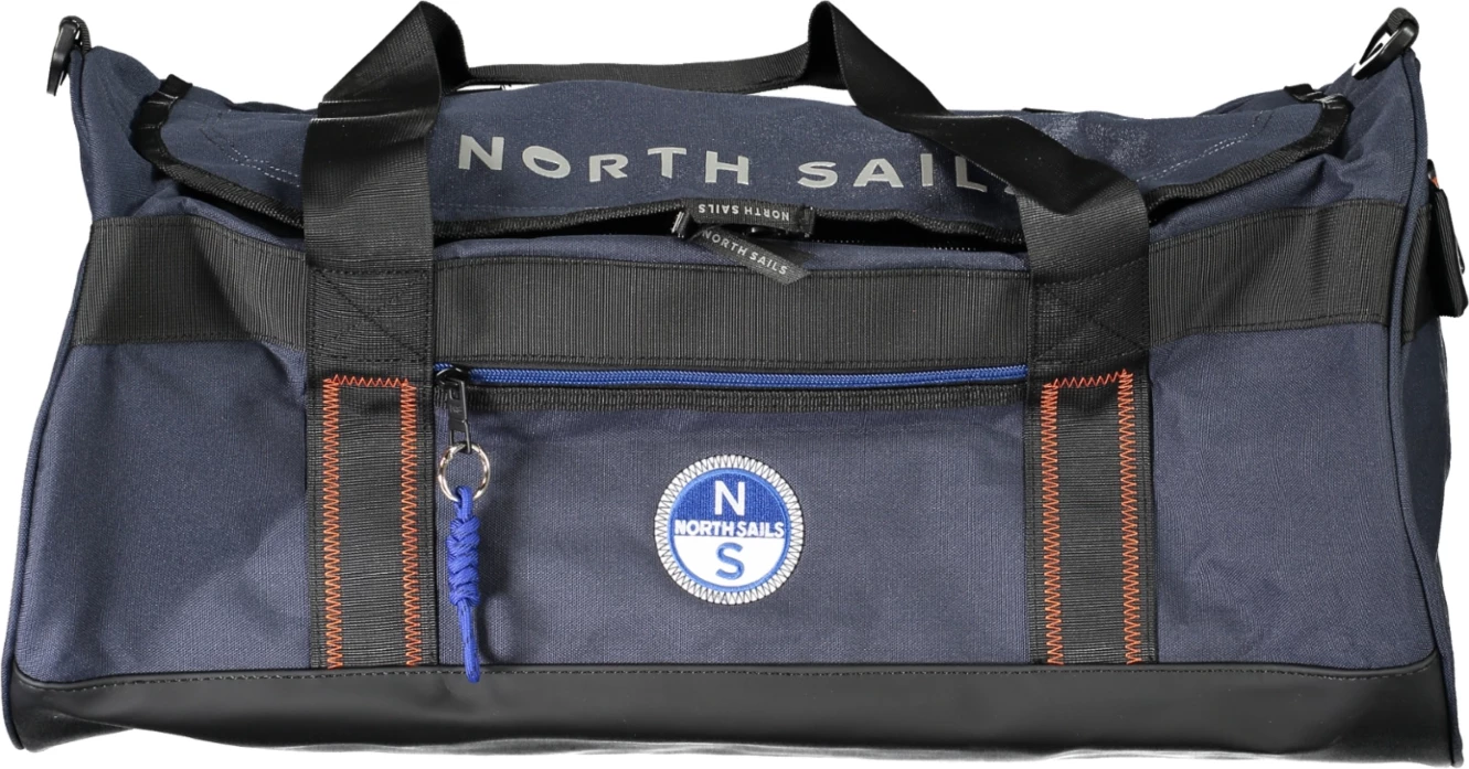 Duffel torba za moške NORTH SAILS, modra