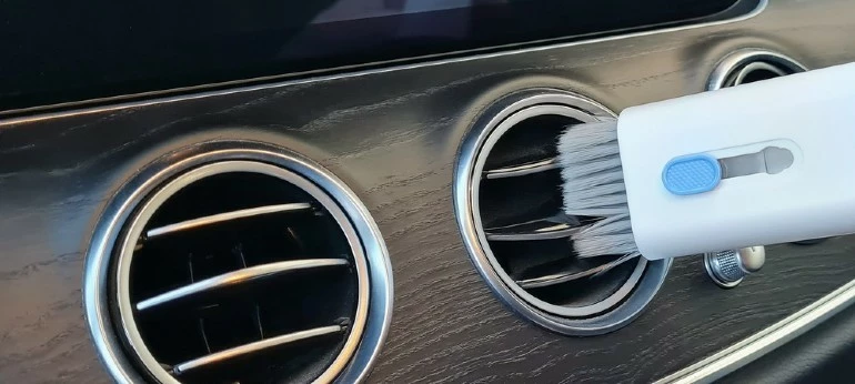 Komplet za čiščenje 7-v-1 za elektronske naprave, bel, Gembird CK-LCD-07