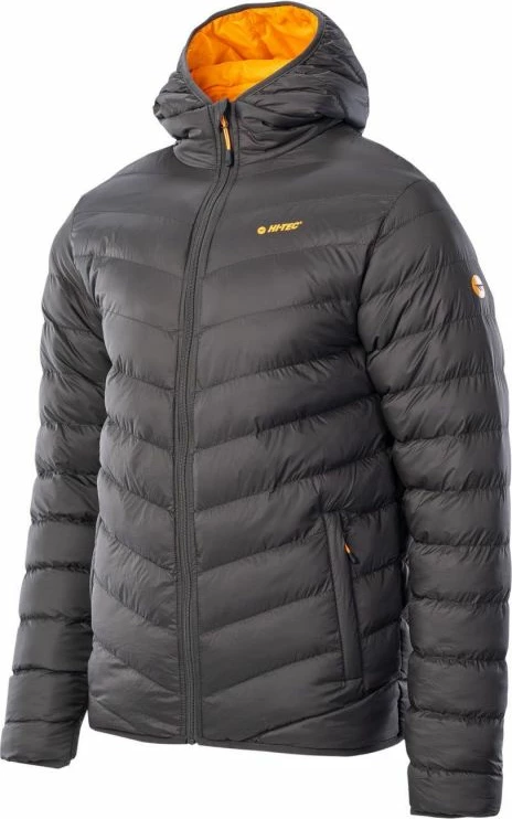 Jakna za moške Salrin, Hi-Tec, siva