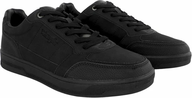 Lifestyle superge Wrangler Woody Low M, črne