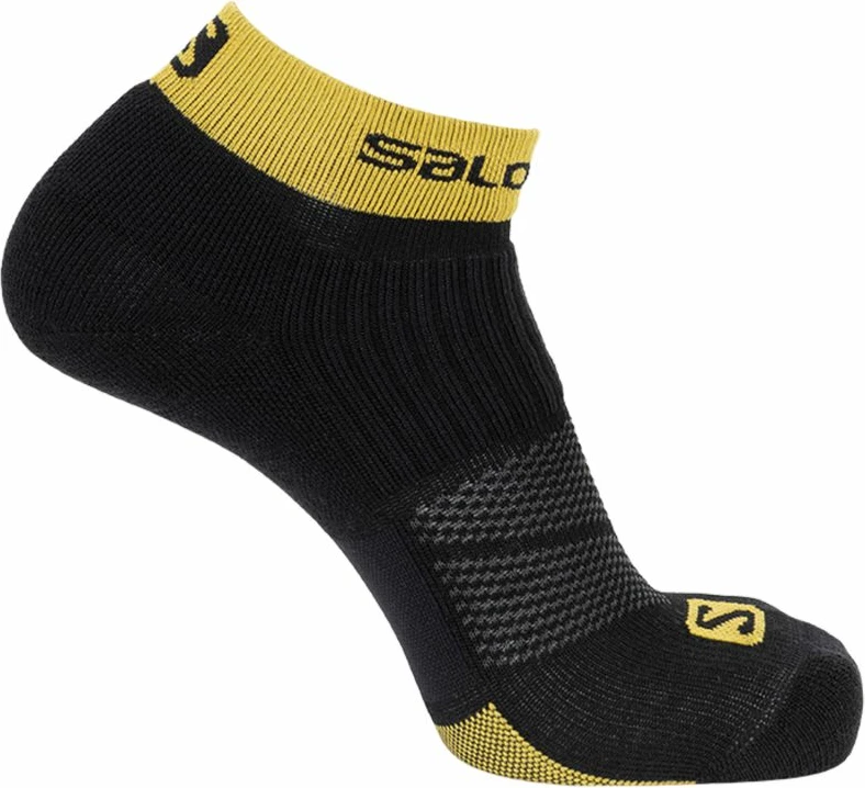 Trek čarape Salomon, unisex, črne