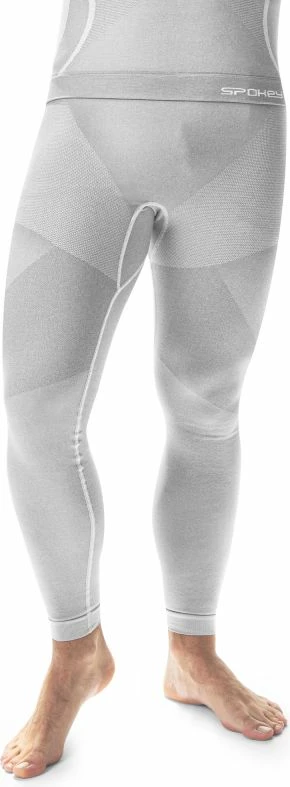 Termoaktivne hlače Spokey za moške, sive