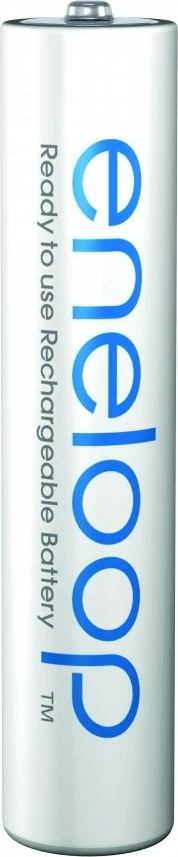 Polnilne baterije AAA Eneloop Panasonic, 800 mAh, 8 kos