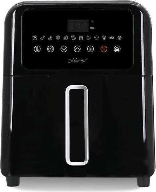 Friteza na vroč zrak Maestro MR-757, črna