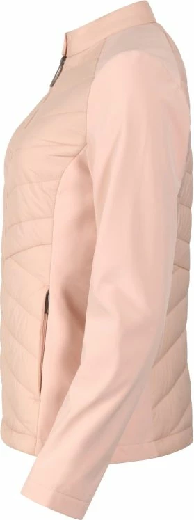 Jakna za ženske Malfini, bež/oranžna