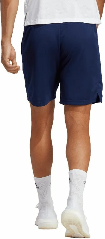 Trenirne kratke hlače za moške adidas, temno modre