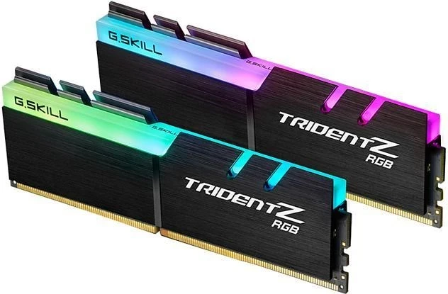 RAM pomnilnik Trident Z RGB G.Skill, 32 GB DDR4, 3200 MHz