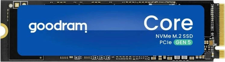 Notranji SSD GOODRAM Core 1TB, M.2 2280, PCIe 5.0, NVMe