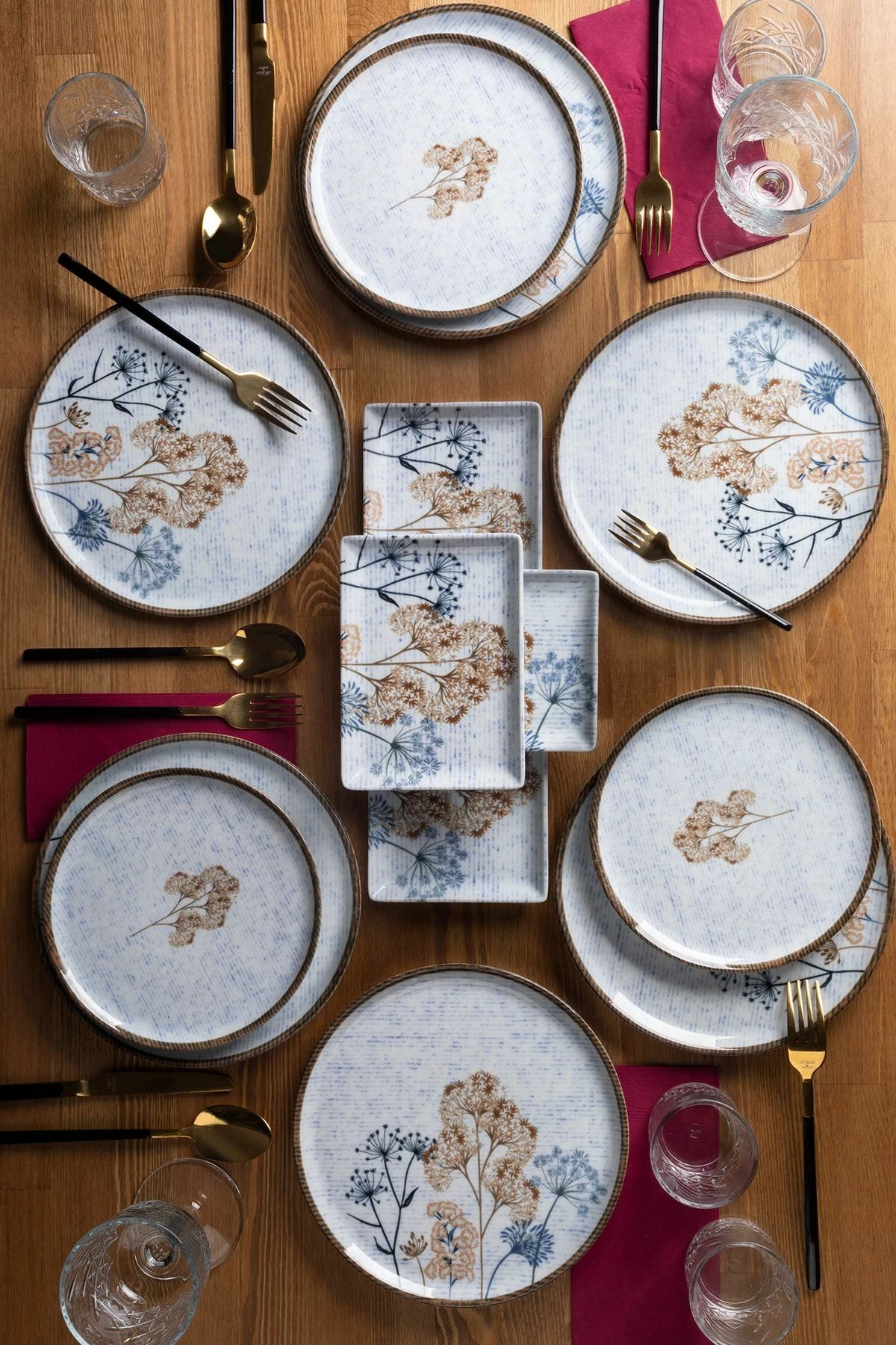Set za zajtrk, 18 kosov Hermia Concept 58KKT000099