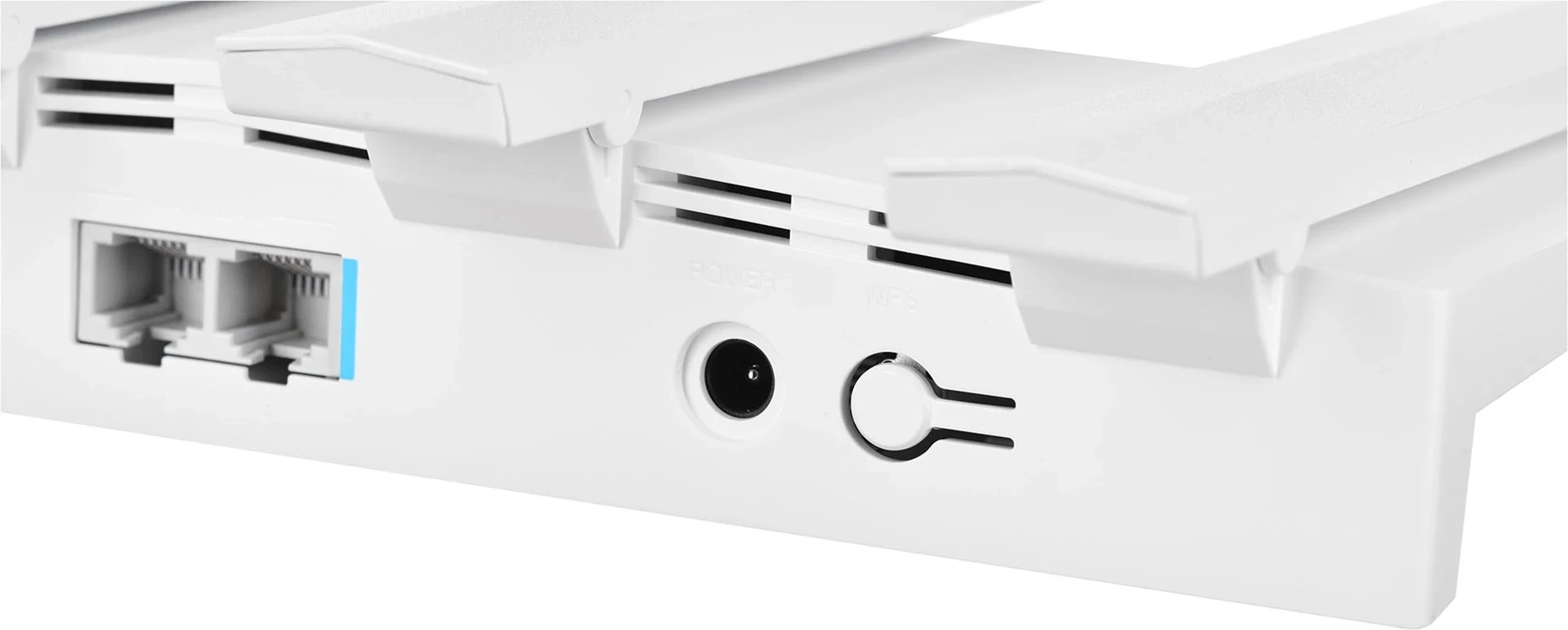 Wi‑Fi 6 usmerjevalnik ZTE T3000, bel
