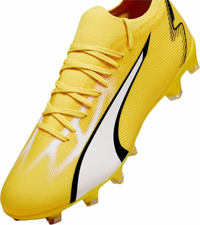 Futbalske kopačke, Puma Ultra Match FG/AG 107347 04, rumene