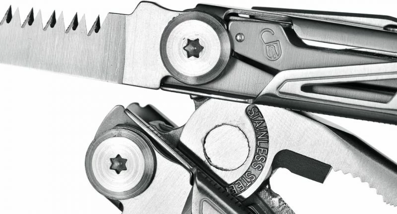 Multitool za turizem Azymut, jeklo