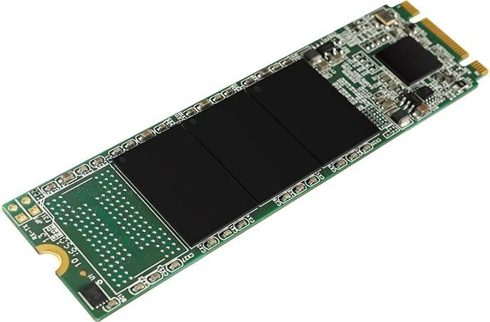 SSD Silicon Power M.2 2280 A55, 256 GB