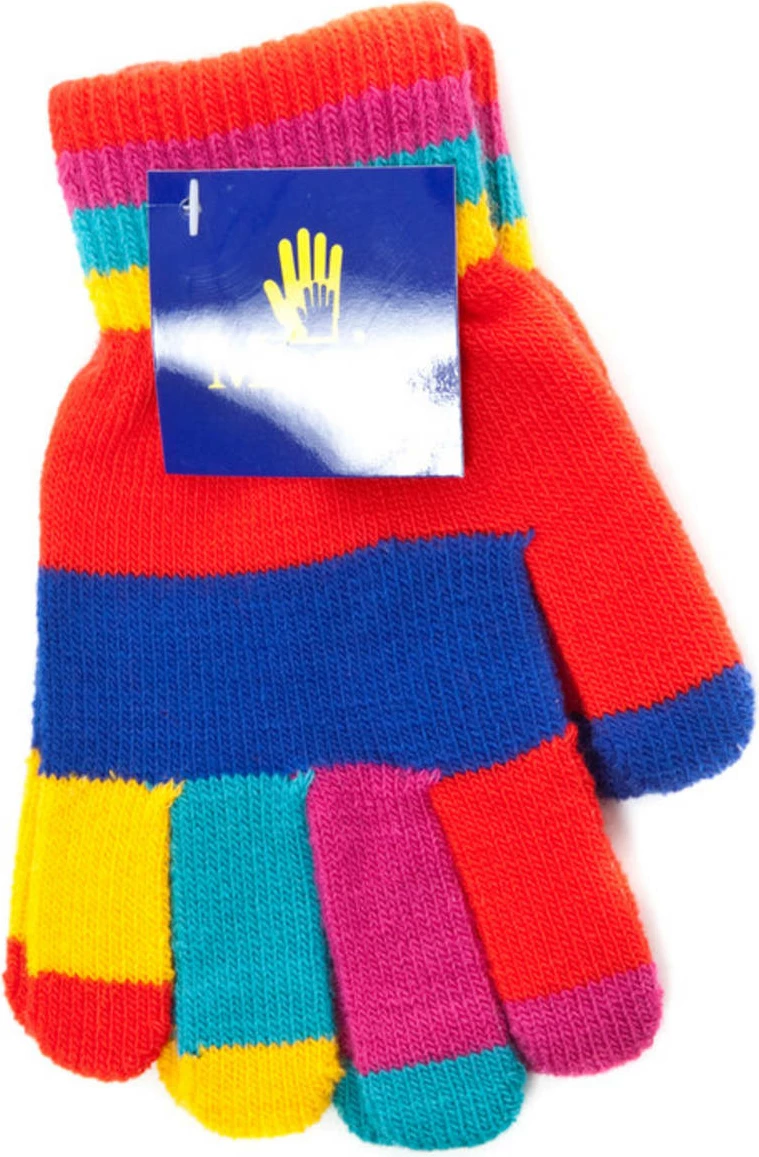 Rokavice SIMIANI za ženske, rdeče