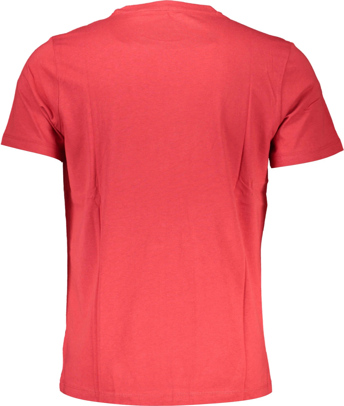 Majica za moške GIAN MARCO VENTURI, rdeča