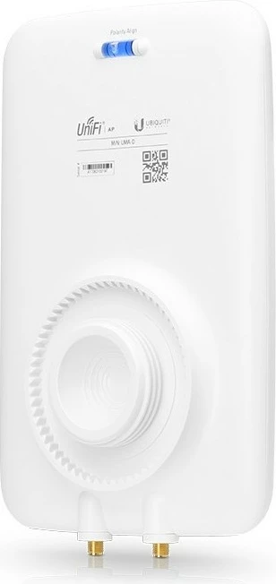 Antena usmerjena Ubiquiti UMA-D, 15 dBi, 2,4–2,5, 5,1–5,9 GHz, bela