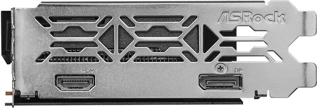 Grafična kartica Asrock AMD Radeon RX 6500 XT Phantom Gaming D, 4 GB GDDR6