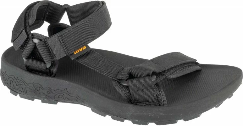 Sandali za moške Teva, črni