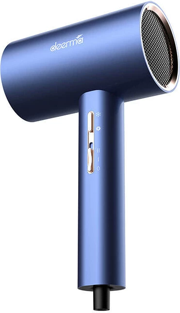 Sušilnik za lase Deerma CF15W, 2000 W, moder