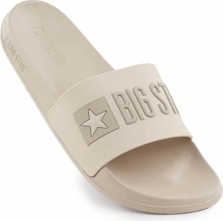 Papuče Big Star, bež (ženske)