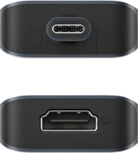 Docking postaja HyperDrive EcoSmart Gen.2 Targus, USB Type-C, HDMI 4K, 100W, modra