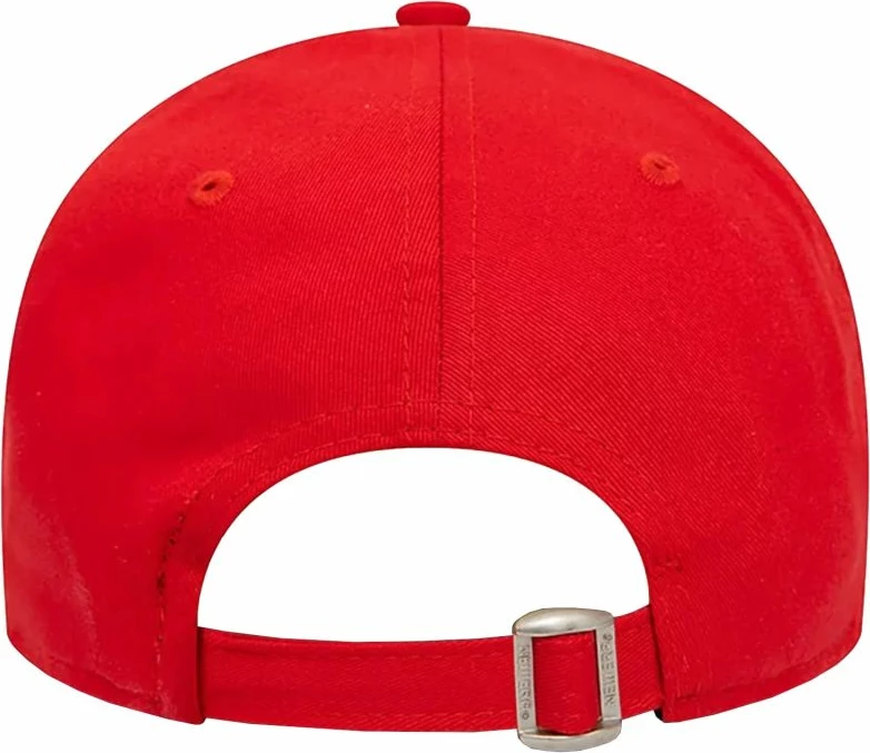 Kapeľa, New Era, rdeča — za moške in ženske