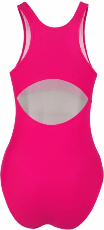 Bikini za ženske Crowell, roza s sivo