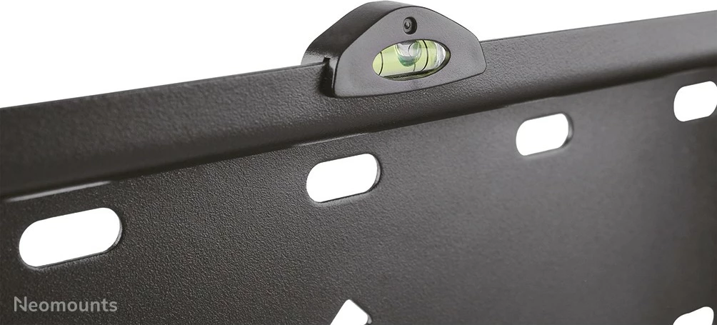 Stenski nosilec za TV, Neomounts FPMA-W300BLACK, fiks, 32–55 in., jeklo, črn