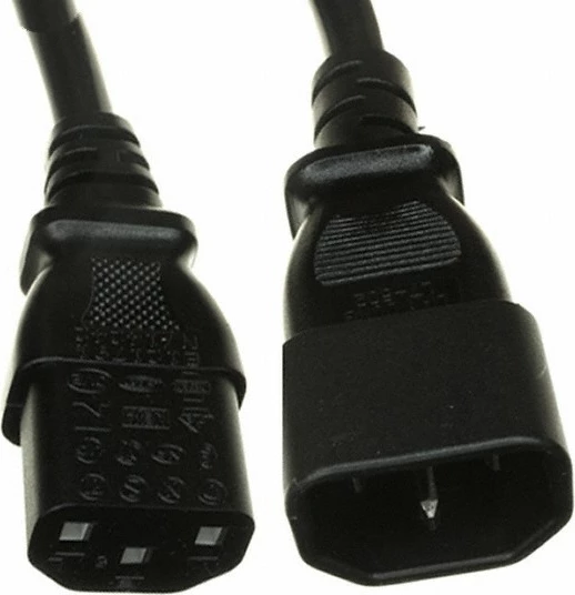 Napajalni kabel Cisco CAB-C13-CBN, 0,686 m, C14 na C13, črn