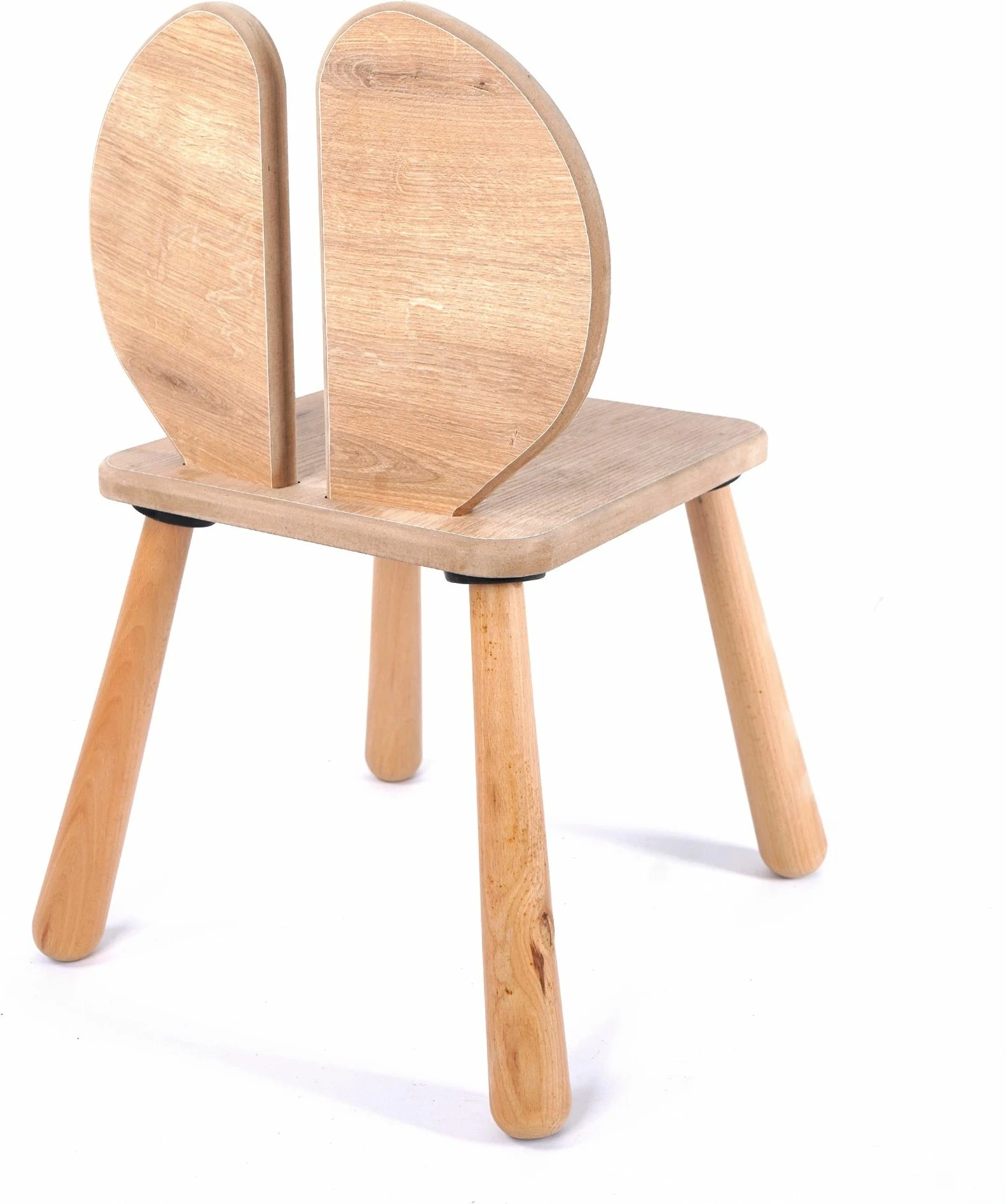 Set miz za otroke, 12-delni, hrast — Skye Decor BLTYZ-AKTV064